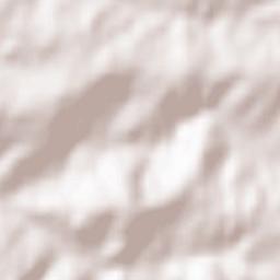 Várzea de Meruge Terrain Map