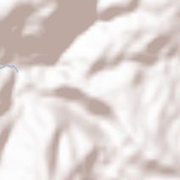 Sabugueiro Terrain Map