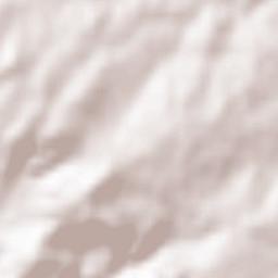 Pena Lobo Terrain Map