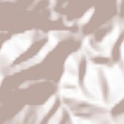 Nuñomoral Terrain Map