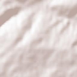 Aldeacipreste Terrain Map