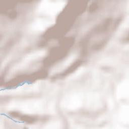 Vallejera de Riofrío Terrain Map