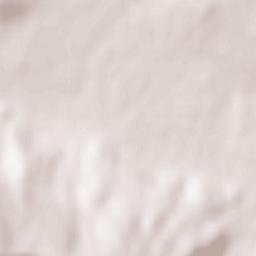 Junciana Terrain Map