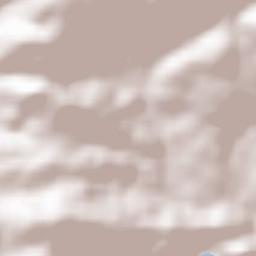 Hoyocasero Terrain Map