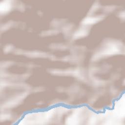 Navalosa Terrain Map