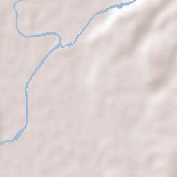 Mejorada del Campo Terrain Map