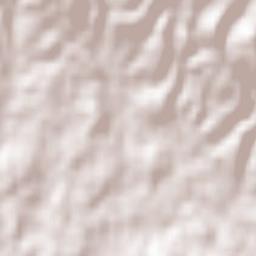 Fresneda de la Sierra Terrain Map