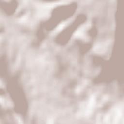 Guadalaviar Terrain Map