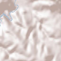 Albarracín Terrain Map