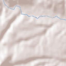 Gea de Albarracín Terrain Map