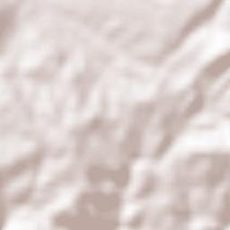 Corbalán Terrain Map