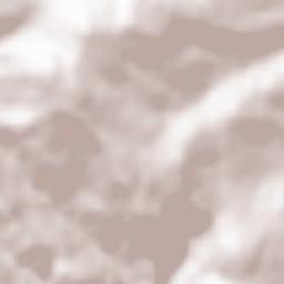 Valdelinares Terrain Map