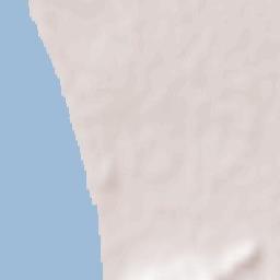 Licinella-Torre di Paestum Terrain Map