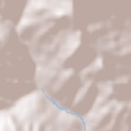 Corleto Perticara Terrain Map