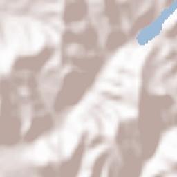 Bashkia Selenicë Terrain Map