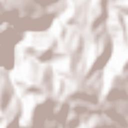 Nestório Terrain Map