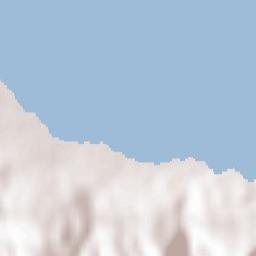 Narlıca Terrain Map
