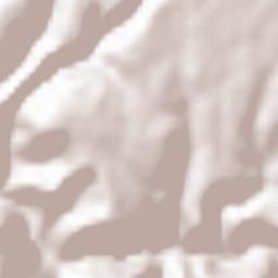 Kıbrıscık Terrain Map