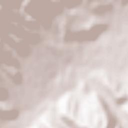 Göynücek Terrain Map