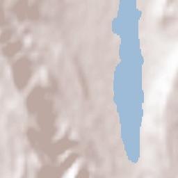 Khodzhi-Gasan Terrain Map