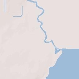 Saratoga Springs Terrain Map