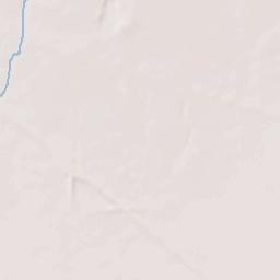 American Fork Terrain Map