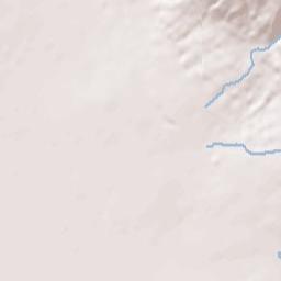 Pleasant Grove Terrain Map