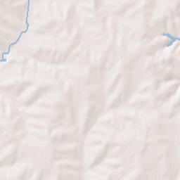 Nodaway County Terrain Map