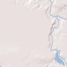 Shadeland Terrain Map