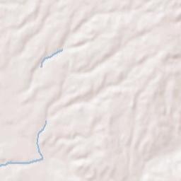 Bellefontaine Terrain Map