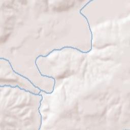 Gambier Terrain Map