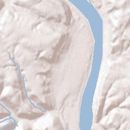Steubenville Terrain Map