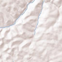 Castle Shannon Terrain Map