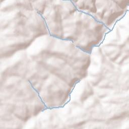 Brentwood Terrain Map