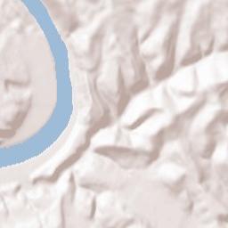 North Versailles Terrain Map