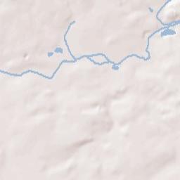 Myerstown Terrain Map