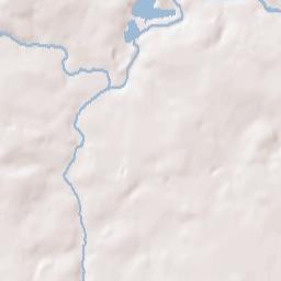 Richland Terrain Map