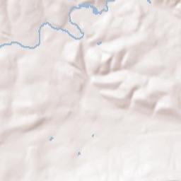 Womelsdorf Terrain Map