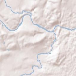 Colony Park Terrain Map