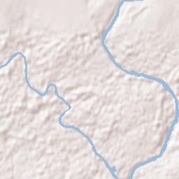 Greenfields Terrain Map
