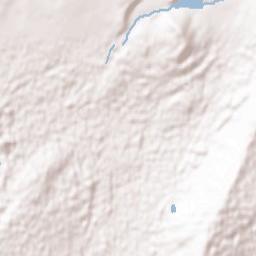 Hyde Park Terrain Map