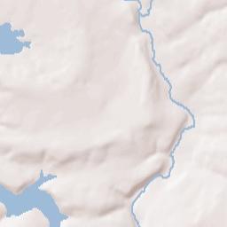 Red Hill Terrain Map