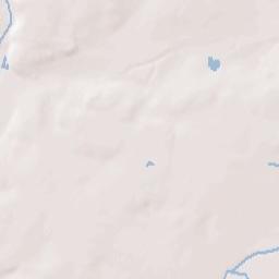 Kingston Terrain Map