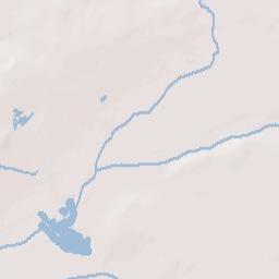 Monmouth Junction Terrain Map