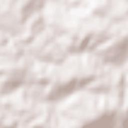 Oliveira do Hospital Terrain Map