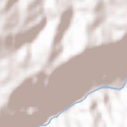 Sandomil Terrain Map