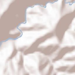 Sazes da Beira Terrain Map