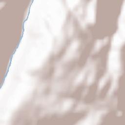 Manteigas (São Pedro) Terrain Map