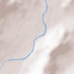 Belmonte Terrain Map