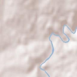 Quintas de São Bartolomeu Terrain Map